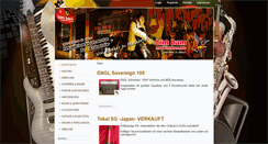 Desktop Screenshot of bimbammusikinstrumente.de