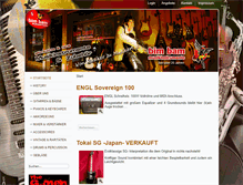 Tablet Screenshot of bimbammusikinstrumente.de